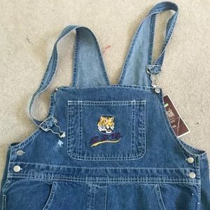 Lsu Overalls 🐯